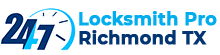 Locksmith Pro Richmond TX Logo